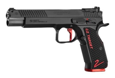 CZ SHADOW2 9MM TRGT LTD 6″ TLO