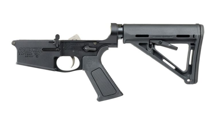 DPMS DP10 MOE LOWER REC DPMS DP10 MOE LOWER REC