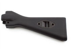 MP5/SP5 Buttstock Fixed Buttstock Black