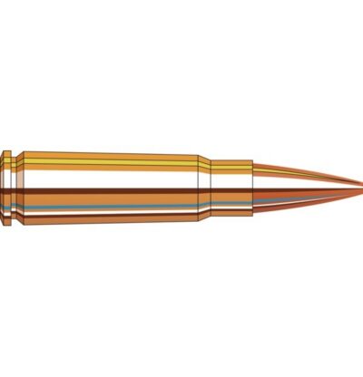 Hornady American Gunner Rifle Ammo 7.62×39 123 gr. HP Match 50 rd.