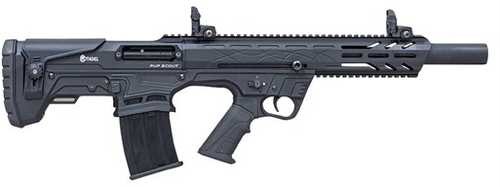 CITADEL PUP SCOUT 12/18.5″ 5RD BLK
