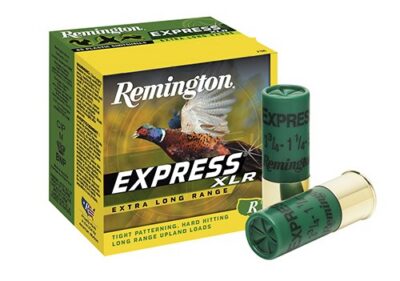 Remington Ammunition 20181 Express XLR  20Gauge 2.75″ 7/8oz 6Shot 25 Per Box/10 Case