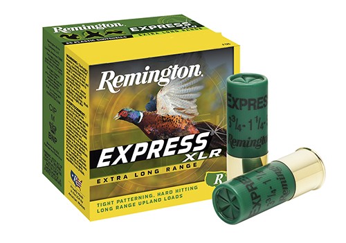 Remington Ammunition 20181 Express XLR 20Gauge 2.75″ 7/8oz 6Shot 25 Per Box/10 Case Remington Ammunition 20181 Express XLR 20Gauge 2.75″ 7/8oz 6Shot 25 Per Box/10 Case