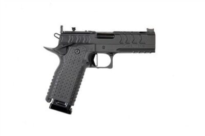 Atlas Gunworks Artemis V3 Perfect Zero Pistol with DLC Finish