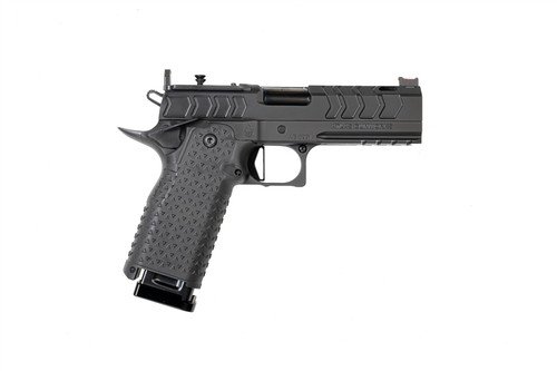 Atlas Gunworks Artemis V3 Perfect Zero Pistol with DLC Finish Atlas Gunworks Artemis V3 Perfect Zero Pistol with DLC Finish