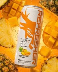 Bucked Up Refresher Drinks – Pineapple Mango Bucked Up Refresher Drinks – Pineapple Mango