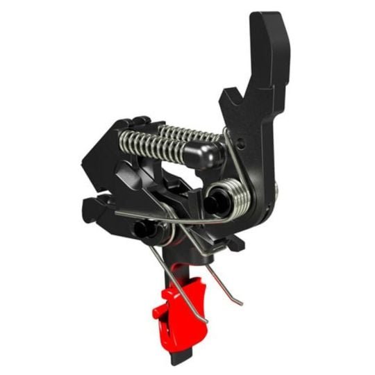 HIPERFIRE HPTC Hipertouch Competition AR-Platform Black/Red Single-Stage Flat 2.50-3 HIPERFIRE HPTC Hipertouch Competition AR-Platform Black/Red Single-Stage Flat 2.50-3