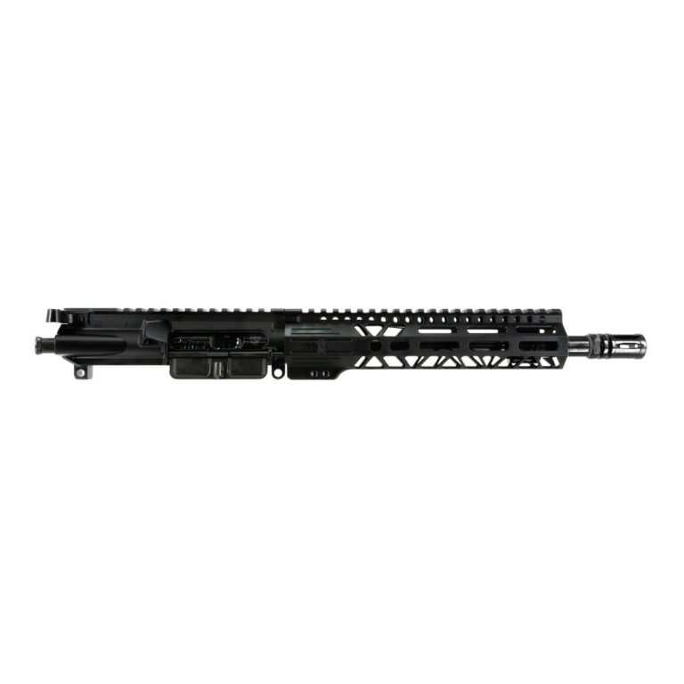 FAXON DUTY SERIES 10.5″ SOCOM 5.56 COMPLETE UPPER FAXON DUTY SERIES 10.5″ SOCOM 5.56 COMPLETE UPPER
