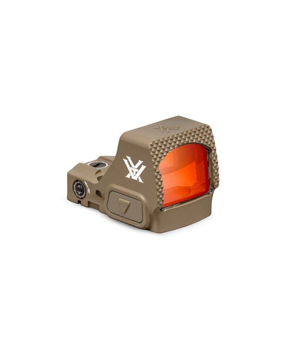 Vortex Defender-ST™ 3 MOA Micro Red Dot – Tan Vortex Defender-ST™ 3 MOA Micro Red Dot – Tan