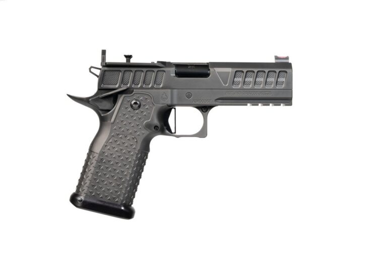 Atlas Gunworks Nyx V3 Perfect Zero Pistol with DLC Finish Atlas Gunworks Nyx V3 Perfect Zero Pistol with DLC Finish