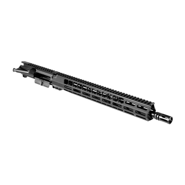 Brownell’s 4027-3410-B1 BRN-15 5.56mm 16″ BBL .750″ Gas Block Upper Receiver