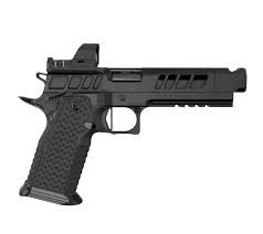 Atlas Gunworks Erebus V3 Perfect Zero Pistol with DLC Finish