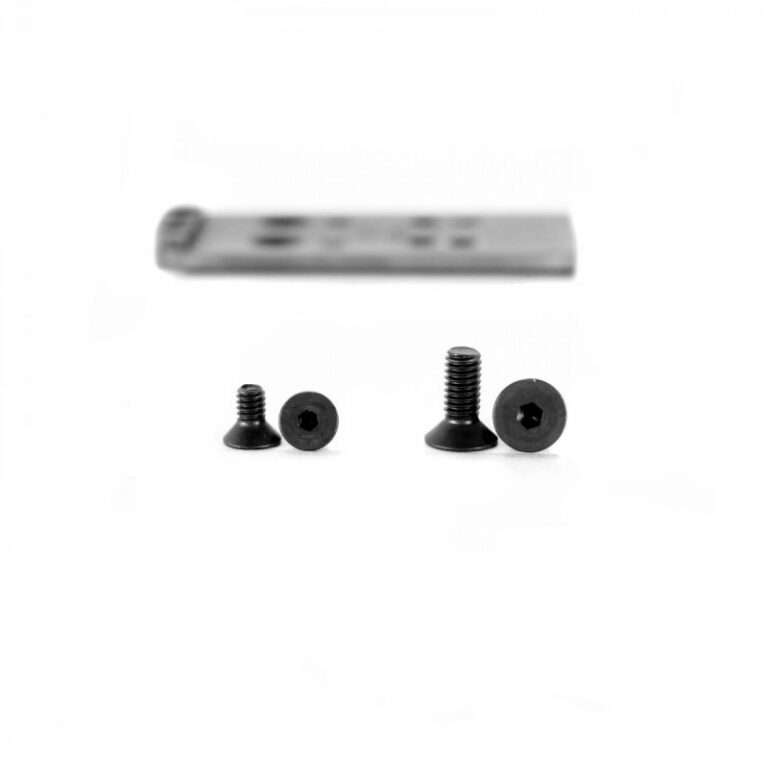 Atlas Gunworks 6301-40100 Optic Plate Replacement Screws (Holoson 507C and 507 Comp) Atlas Gunworks 6301-40100 Optic Plate Replacement Screws (Holoson 507C and 507 Comp)