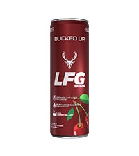 Bucked Up LFG Energy – Cherry Blast 12oz Bucked Up LFG Energy – Cherry Blast 12oz