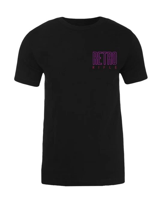Retro Rifle 1894 T-Shirt Size L