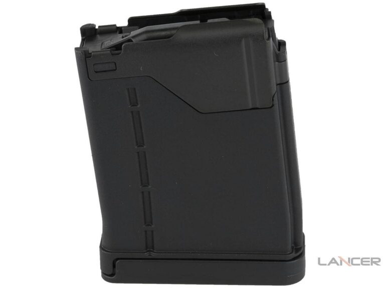 Lancer L5awm MGLS2320-22 223rem 10rd Trans Clear Lancer L5awm MGLS2320-22 223rem 10rd Trans Clear