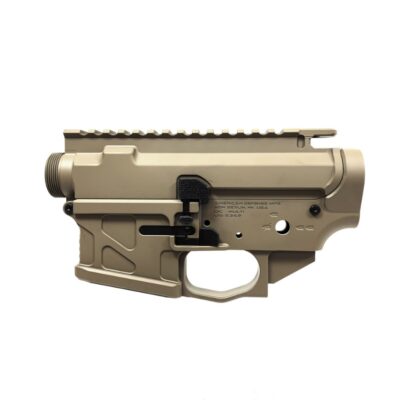 UIC Lower/ Upper Receiver Combo FDE