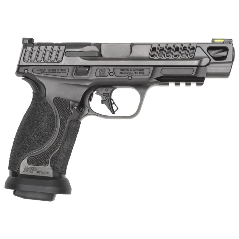 S&W MP2PC 9MM CPTR HD 5 10R NT S&W MP2PC 9MM CPTR HD 5 10R NT