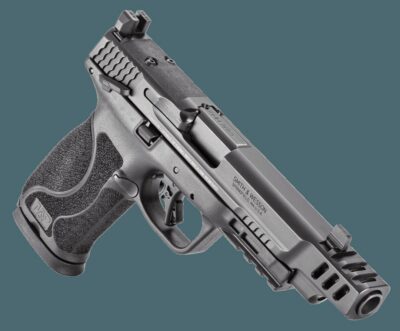 Deposit For Smith & Wesson M&P2.0 in 10MM. Performance Center, 5.6″, Optic Ready. Pricing and ETA are TBD.