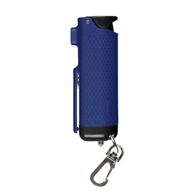 SABRE PEPPER GEL BELT CLUTTER WINDOW BREAKER – SAPPHIRE BLUE SE-SB-02