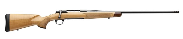 BRO X-BOLT 2 MEDALLION MAPLE 243WIN 22 4RD