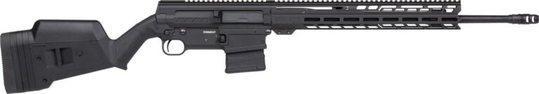 CMMG Dissent, Br3, .308WIN Semi Auto Rifle, 20″, Armor Black 1 Ten Round Magazine, Magpul SGA Stock CMMG Dissent, Br3, .308WIN Semi Auto Rifle, 20″, Armor Black 1 Ten Round Magazine, Magpul SGA Stock