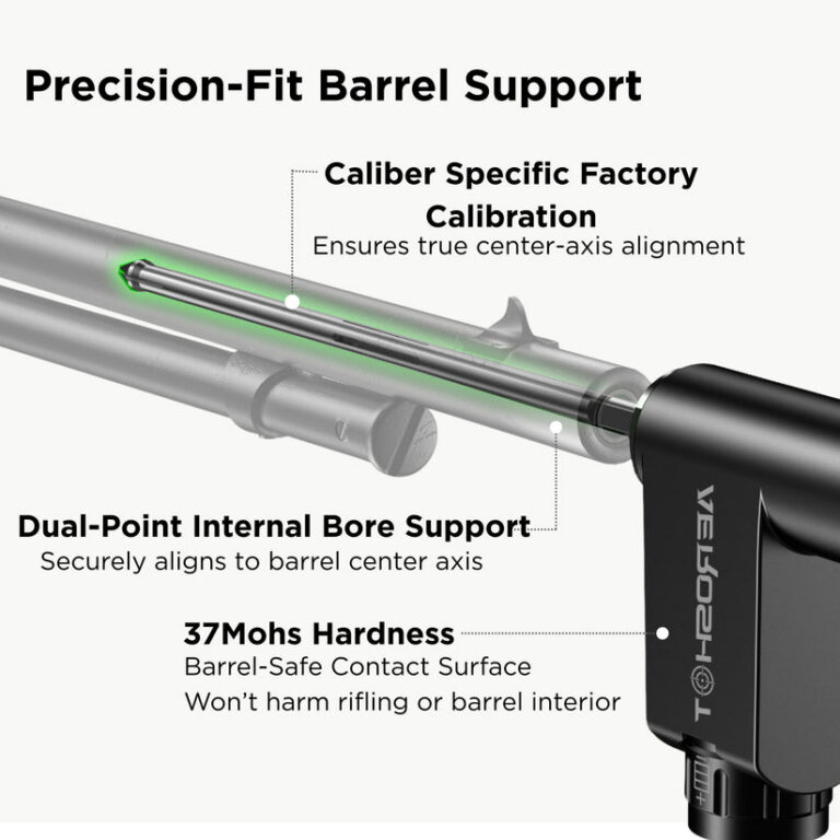Aeroshot X-04 Green Laser Boresighter – Enhanced Visibility for Outdoor Precision – .30 Cal Aeroshot X-04 Green Laser Boresighter – Enhanced Visibility for Outdoor Precision – .30 Cal