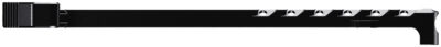 Radian Weapons R0006 Raptor SD Ambi Charging Handle, Black, Gas Ported Shaft, Fits Mil-Spec AR-15/M16 Platform