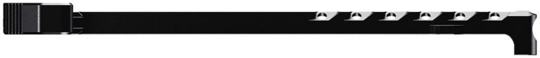 Radian Weapons R0006 Raptor SD Ambi Charging Handle, Black, Gas Ported Shaft, Fits Mil-Spec AR-15/M16 Platform Radian Weapons R0006 Raptor SD Ambi Charging Handle, Black, Gas Ported Shaft, Fits Mil-Spec AR-15/M16 Platform