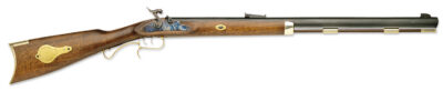 TRAD HAWKEN 50CAL WOODSMAN