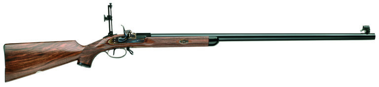 Taylors & Company 210065 Gibbs Pedersoli 45 Cal Percussion 32.31″ Blued Single Shot Steel Barrel, Color Case Hardened Steel Receiver, Fixed Checkered Walnut Stock Taylors & Company 210065 Gibbs Pedersoli 45 Cal Percussion 32.31″ Blued Single Shot Steel Barrel, Color Case Hardened Steel Receiver, Fixed Checkered Walnut Stock