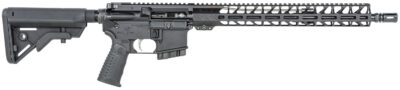 Battle Arms Development WORKHORSE 017-CA Workhorse *CA Compliant 223 Wylde 16″ 10+1 Black Anodized Black 6 Position B5 Bravo Adjustable Stock Black Polymer Grip Right Hand