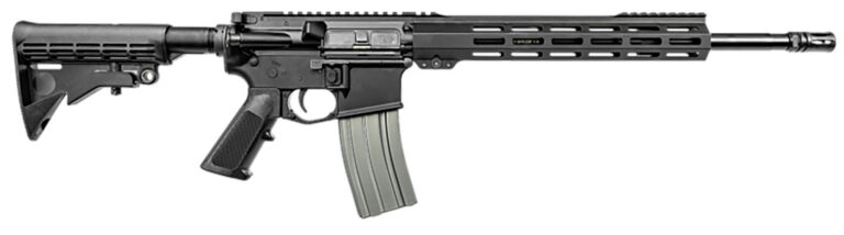 UnBranded AR 223WYFS0000 UAR-F 223 Wylde 30+1 16″ Barrel, Black Nitride Metal Finish, Black Collapsible Stock, Textured Black Polymer Grip UnBranded AR 223WYFS0000 UAR-F 223 Wylde 30+1 16″ Barrel, Black Nitride Metal Finish, Black Collapsible Stock, Textured Black Polymer Grip