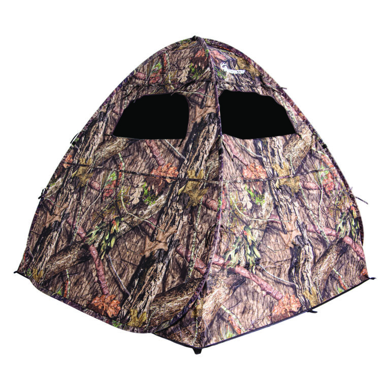 Ameristep AMSAMEBL1008 Gunner Spring Steel Mossy Oak Break-Up Country 300 Durashell Plus Ameristep AMSAMEBL1008 Gunner Spring Steel Mossy Oak Break-Up Country 300 Durashell Plus