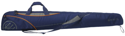 Beretta USA FO481T1932054VUNI Uniform Pro EVO Double Soft 32″ Blue w/ Orange & Gray Accents Padding Water Resistant