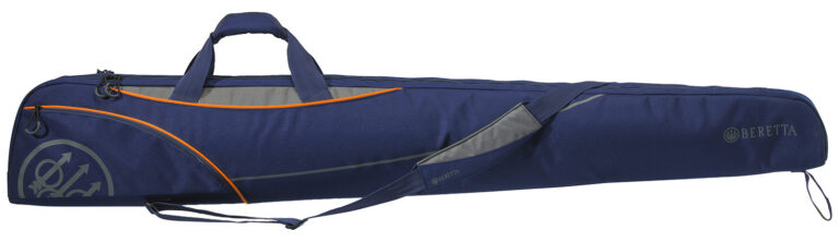 Beretta USA FO481T1932054VUNI Uniform Pro EVO Double Soft 32″ Blue w/ Orange & Gray Accents Padding Water Resistant Beretta USA FO481T1932054VUNI Uniform Pro EVO Double Soft 32″ Blue w/ Orange & Gray Accents Padding Water Resistant