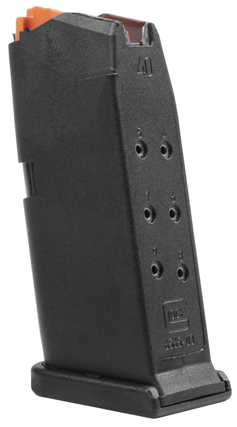 Glock 65611 G27 Gen5 9rd 40 S&W Black Polymer Glock 65611 G27 Gen5 9rd 40 S&W Black Polymer