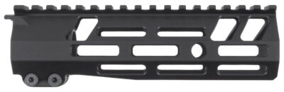 SHARPS 7″ MLOK HG FULL TOP RAIL BLK
