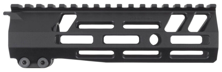 SHARPS 7″ MLOK HG FULL TOP RAIL BLK SHARPS 7″ MLOK HG FULL TOP RAIL BLK