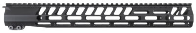 SHARPS 15″ MLOK HG FULL TOP RAIL BLK