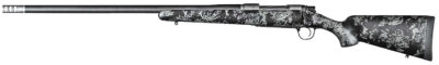 CHRIS RIDGELINE 7MM PRC 22 FFT GRY/SS LH