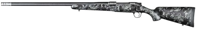 CHRIS RIDGELINE 7MM PRC 22 FFT GRY/SS LH