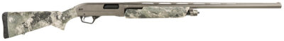 Winchester Repeating Arms 512447392 SXP Hybrid Hunter 12 Gauge 3″ Chamber 4+1 (2.75″) 28″, Gray Barrel/Rec, TrueTimber VSX Furniture, TruGlo Fiber Optic Sight, Includes 3 Invector-Plus Chokes