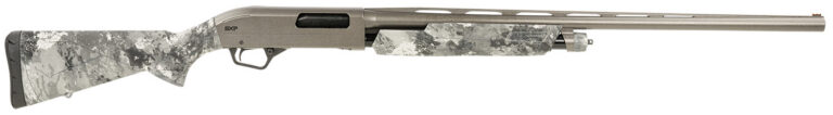 Winchester Repeating Arms 512449691 SXP Hybrid Hunter 20 Gauge 3″ Chamber 4+1 (2.75″) 26″, Gray Barrel/Rec, TrueTimber Midnight Furniture, TruGlo Fiber Optic Sight, Includes 3 Invector-Plus Chokes