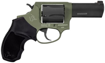 605 357MAG BLK/GREEN 3″