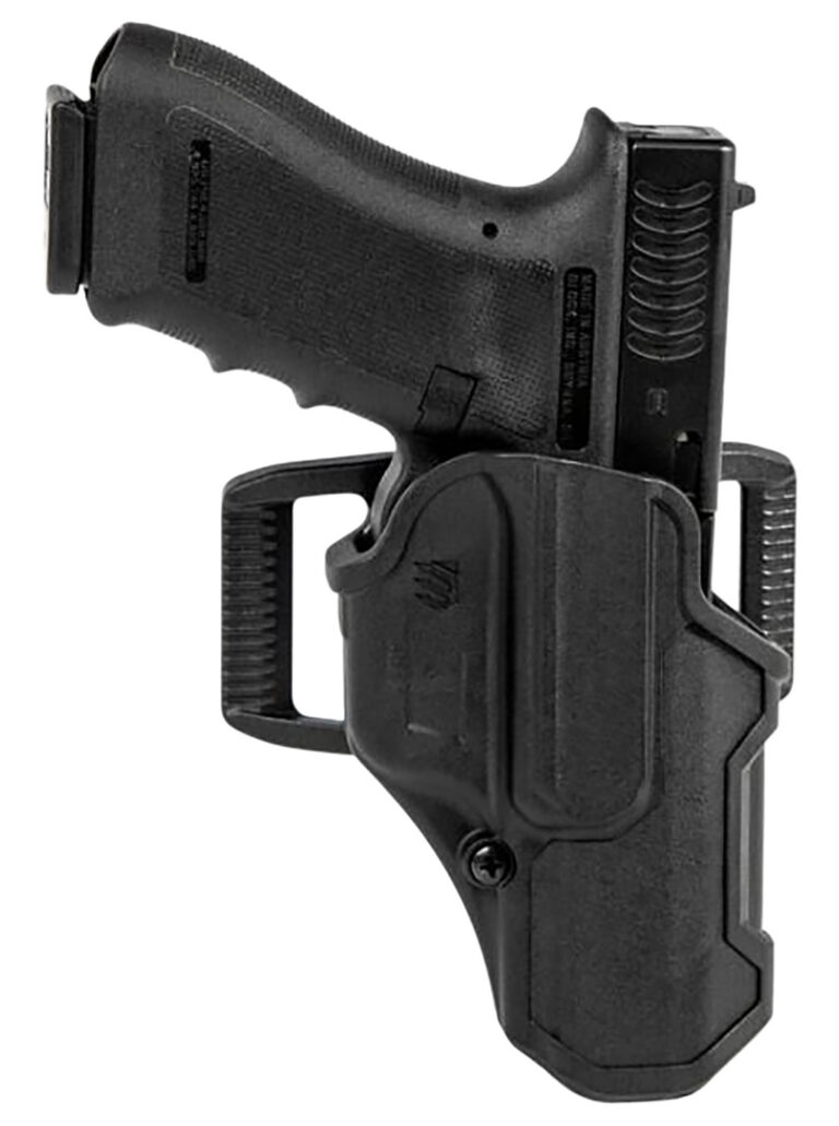 Blackhawk 410704BKR T-Series L2C OWB Black Polymer Belt Loop Fits Beretta M9/92FS/92X/92A1/M9A1/M9A3/M9A4 Right Hand Blackhawk 410704BKR T-Series L2C OWB Black Polymer Belt Loop Fits Beretta M9/92FS/92X/92A1/M9A1/M9A3/M9A4 Right Hand