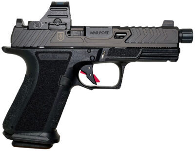 SHD MR920 WP HS 9MM BK TB 15RD