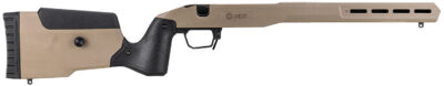 FIELD STOCK CHASSIS SYSTEM FOR RUGER AMERICAN FIELD STOCK CHASSIS FOR RUGER AMERICAN SA RIGHT HAND FDE