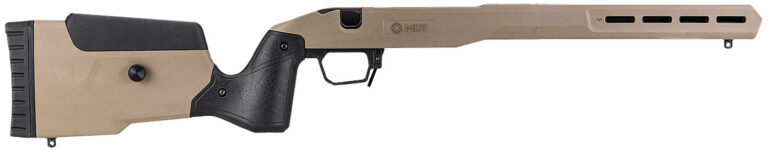 FIELD STOCK CHASSIS SYSTEM FOR RUGER AMERICAN FIELD STOCK CHASSIS FOR RUGER AMERICAN SA RIGHT HAND FDE