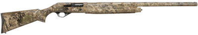 Charles Daly 930382 601 Field Full Size 12 Gauge Semi-Auto 3″ 4+1 28″ TrueTimber Strata Chrome Lined Vent Rib Barrel, Aluminum Receiver, Fixed TrueTimber Strata Synthetic Stock